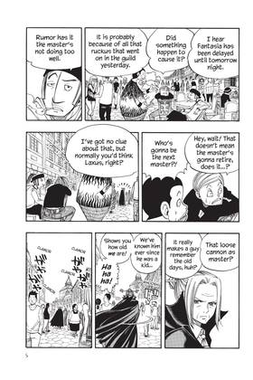 Read FAIRY TAIL  16 Page 7 in English