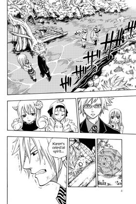 Read FAIRY TAIL  18 Page 6 in English