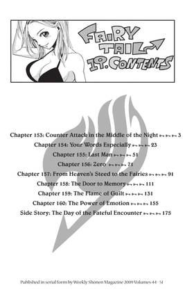 Read FAIRY TAIL  19 Page 4 in English