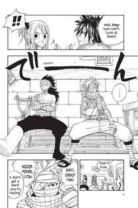Read FAIRY TAIL  16 Page 10 in English