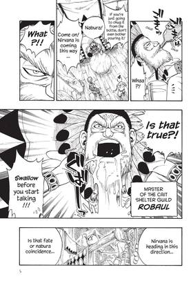 Read FAIRY TAIL  19 Page 7 in English