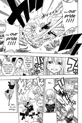 Read FAIRY TAIL  18 Page 9 in English