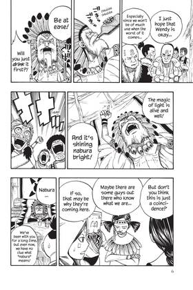 Read FAIRY TAIL  19 Page 8 in English