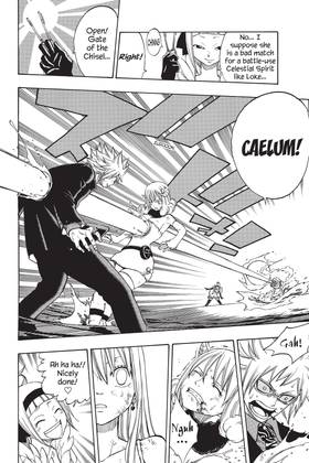 Read FAIRY TAIL  18 Page 10 in English