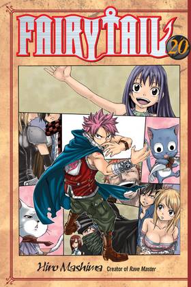 Read FAIRY TAIL  20 Page 1 in English