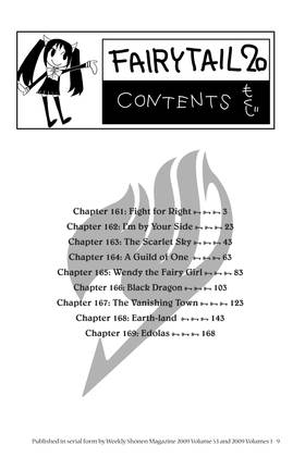 Read FAIRY TAIL  20 Page 4 in English