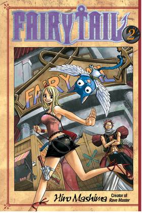 Read FAIRY TAIL  2 Page 1 in English