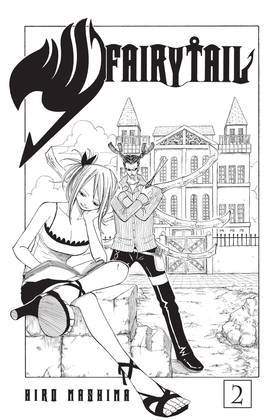 Read FAIRY TAIL  2 Page 3 in English