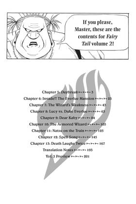 Read FAIRY TAIL  2 Page 4 in English