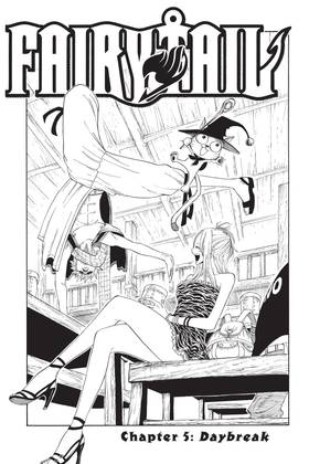 Read FAIRY TAIL  2 Page 5 in English