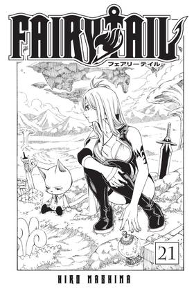 Read FAIRY TAIL  21 Page 3 in English