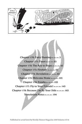 Read FAIRY TAIL  21 Page 4 in English