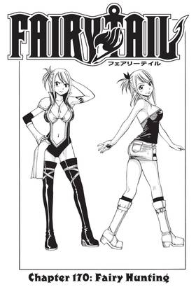 Read FAIRY TAIL  21 Page 5 in English