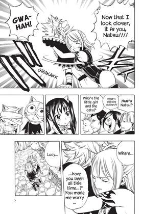 Read FAIRY TAIL  21 Page 7 in English