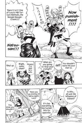 Read FAIRY TAIL  21 Page 8 in English
