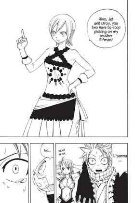 Read FAIRY TAIL  21 Page 9 in English