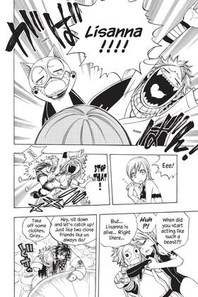 Read FAIRY TAIL  21 Page 10 in English