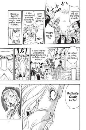 Read FAIRY TAIL  22 Page 7 in English