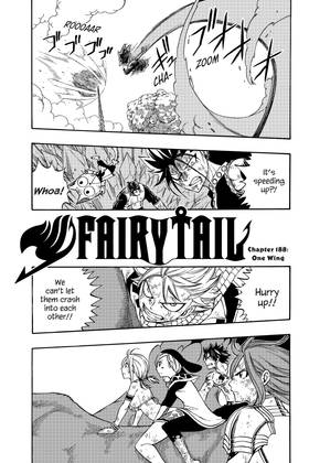 Read FAIRY TAIL  23 Page 5 in English