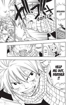 Read FAIRY TAIL  23 Page 7 in English