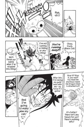 Read FAIRY TAIL  23 Page 8 in English