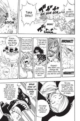 Read FAIRY TAIL  23 Page 9 in English