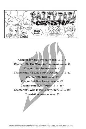 Read FAIRY TAIL  24 Page 4 in English