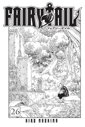 Read FAIRY TAIL  26 Page 3 in English