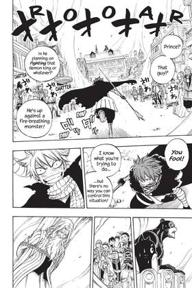 Read FAIRY TAIL  24 Page 6 in English