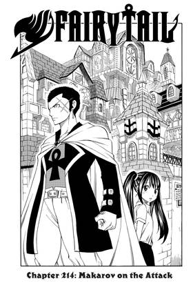 Read FAIRY TAIL  26 Page 5 in English
