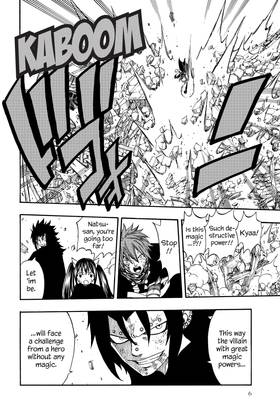 Read FAIRY TAIL  24 Page 8 in English