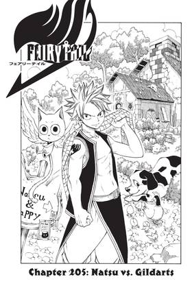 Read FAIRY TAIL  25 Page 5 in English