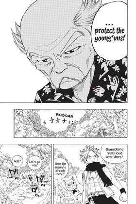 Read FAIRY TAIL  26 Page 7 in English