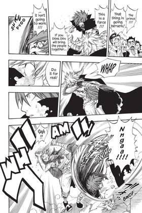 Read FAIRY TAIL  24 Page 10 in English