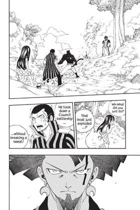 Read FAIRY TAIL  26 Page 8 in English