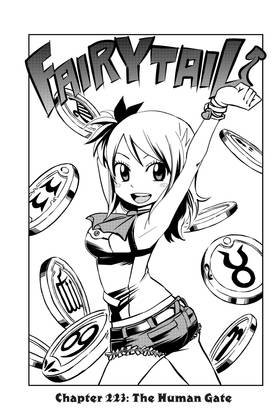 Read FAIRY TAIL  27 Page 5 in English