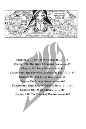 Read FAIRY TAIL  28 Page 4 in English