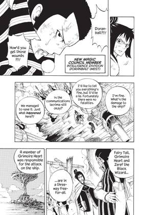 Read FAIRY TAIL  27 Page 7 in English