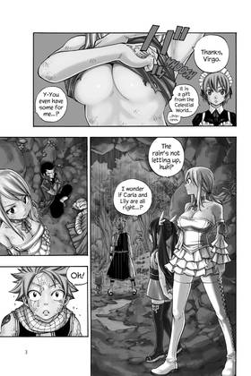 Read FAIRY TAIL  28 Page 5 in English