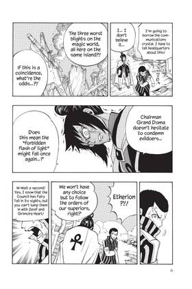 Read FAIRY TAIL  27 Page 8 in English