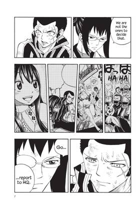 Read FAIRY TAIL  27 Page 9 in English