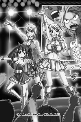 Read FAIRY TAIL  28 Page 7 in English
