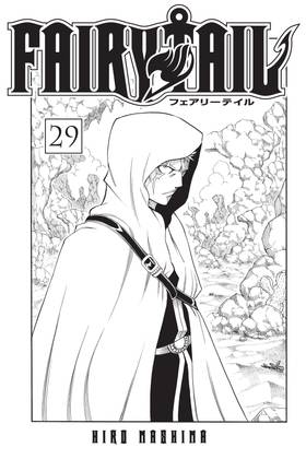 Read FAIRY TAIL  29 Page 3 in English