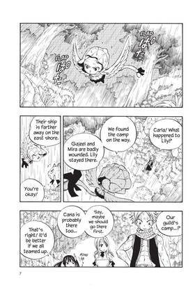 Read FAIRY TAIL  28 Page 9 in English