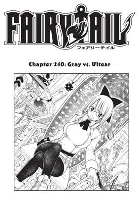 Read FAIRY TAIL  29 Page 5 in English