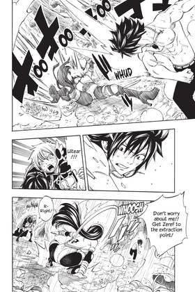 Read FAIRY TAIL  29 Page 6 in English