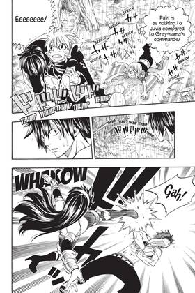 Read FAIRY TAIL  29 Page 8 in English