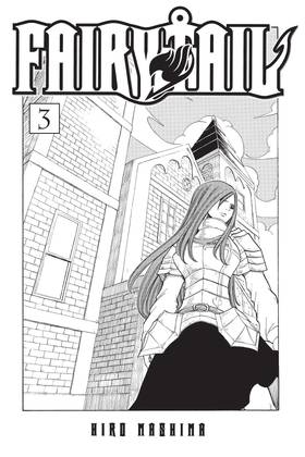 Read FAIRY TAIL  3 Page 3 in English