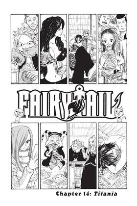 Read FAIRY TAIL  3 Page 5 in English