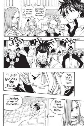 Read FAIRY TAIL  3 Page 6 in English